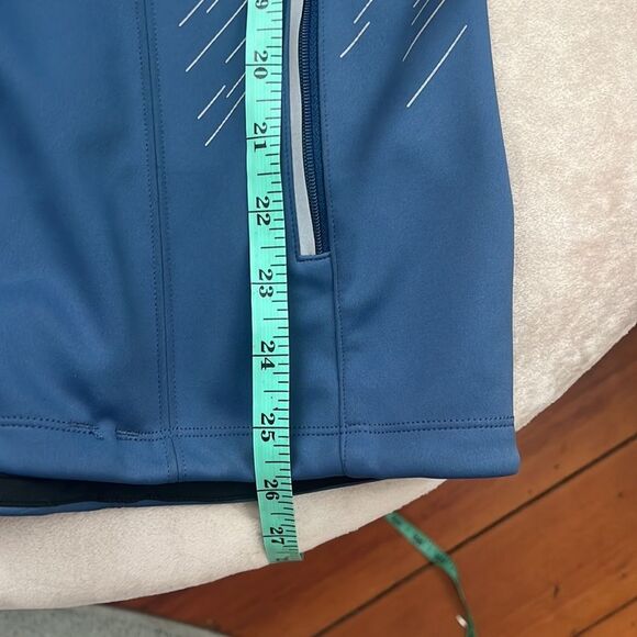 Teal Gore Cycling Jacket XL (Fits Small) EUC - Picture 10 of 11